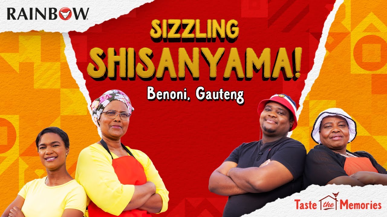 A Sizzling Shisanyama Showdown | Gogo Vs Gogo – Johannesburg, Benoni | S01 E06