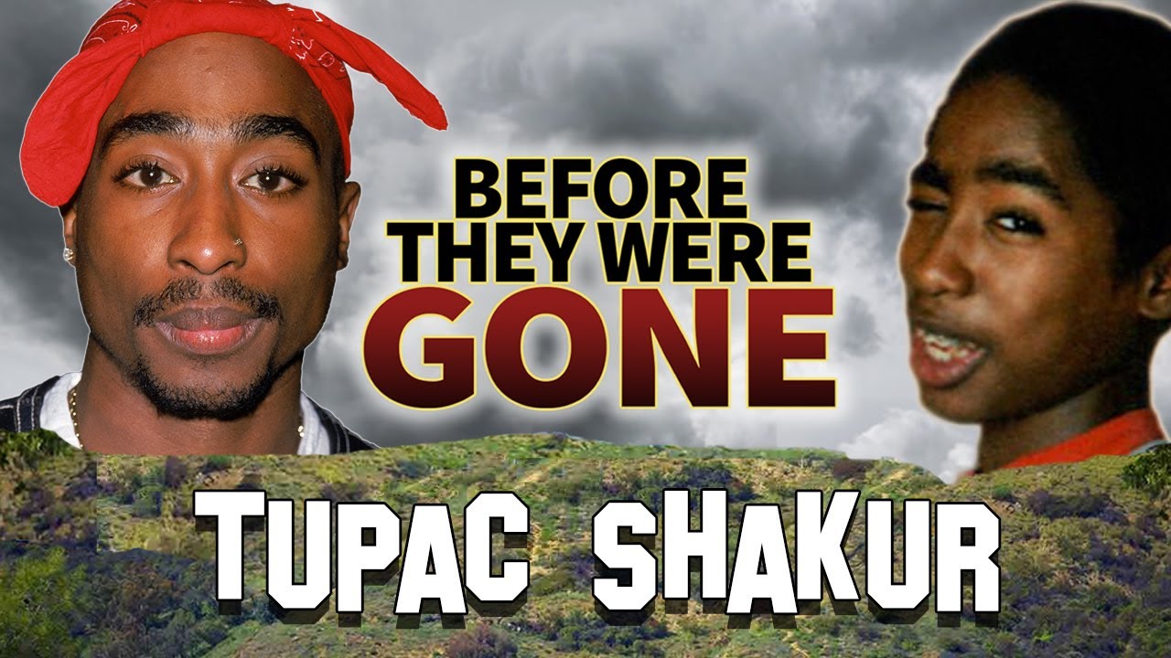 Тупак Шакур — Прежде чем они ушли — 2PAC