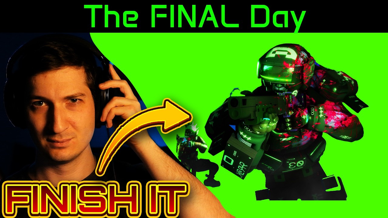 The FINAL Day - Marathon OWNAGE