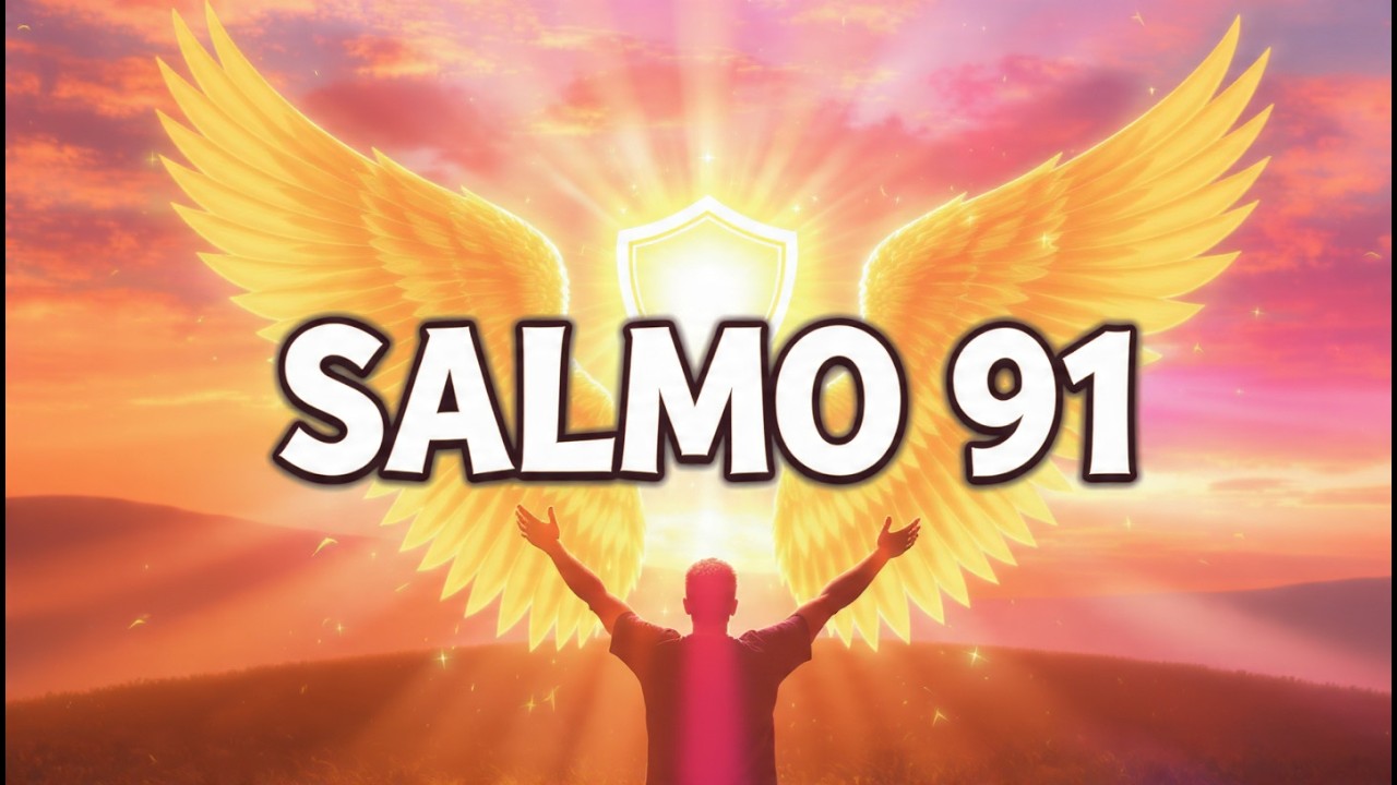 🙌 Declara el Salmo 91 Antes de las 7am y Estarás Protegido las Próximas 24 Horas