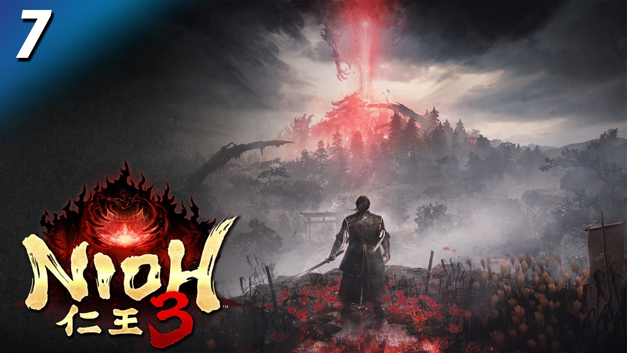 Nioh 3 | First Playthrough | Part 7