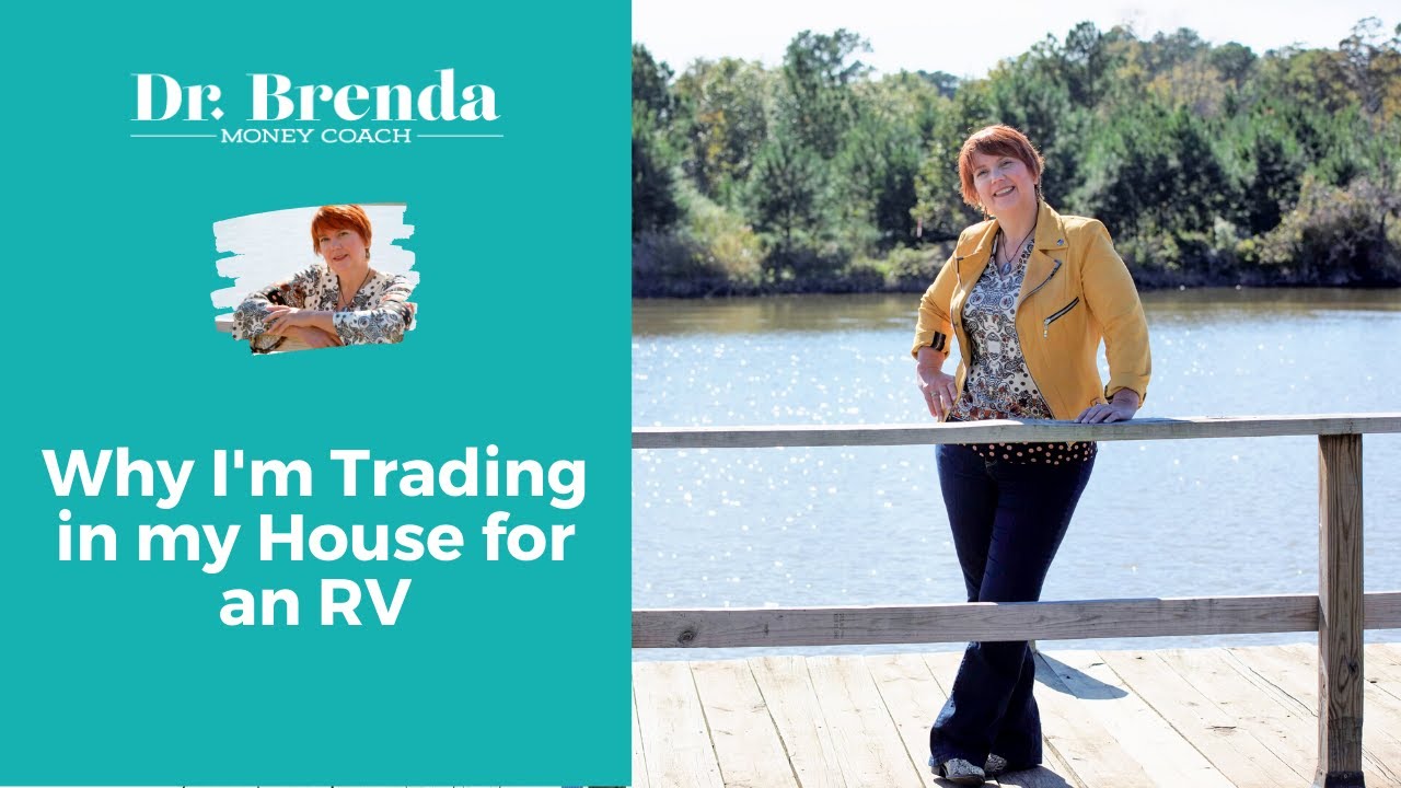 Why I'm trading in my house for an RV
