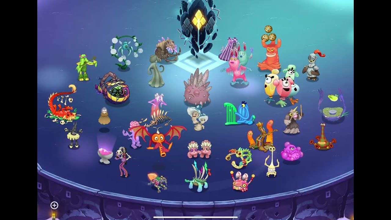 Magical nexus but in waves 7 finale
