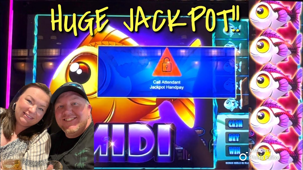 Over $5k won in 5 minutes on FAT FORTUNES in the HIGH LIMIT ROOM at Choctaw Casino! LOVE THIS GAME!