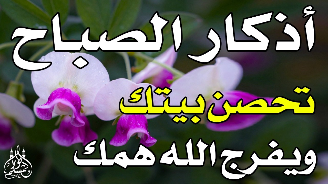 أذكار الصباح - راحة نفسية لا توصف بصوت القارئ علاء عقل | Morning Athkar - Dzkir Pagi by Alaa Aql
