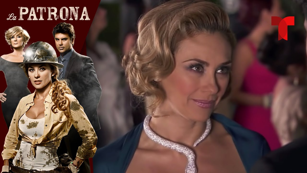 La Patrona | Capítulo 42 | Telemundo Novelas