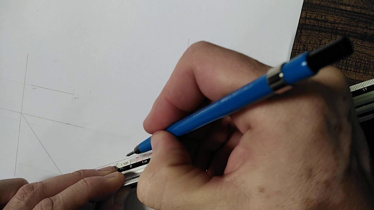 30 Recta de Punta, Montea & Perspectiva Isométrica
