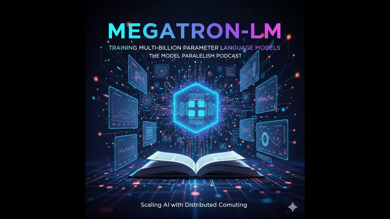 EP009: Slicing the AI Brain with Megatron-LM