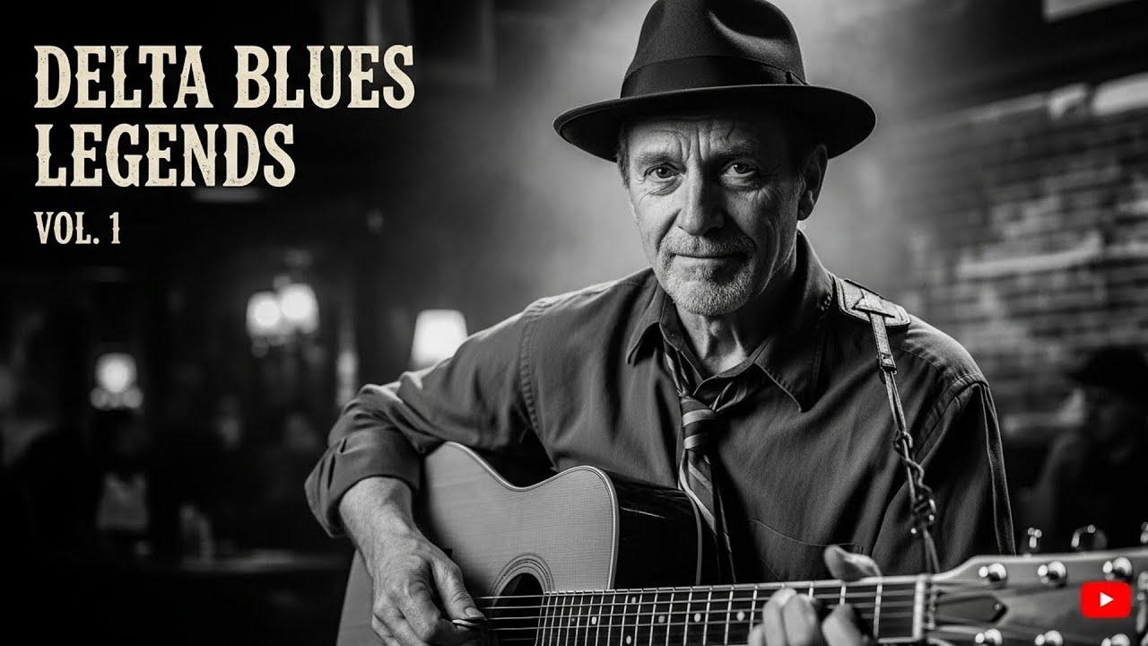 Southern Roadtrip Blues Guitar Inspired by Guitar Icons — Lynyrd Skynyrd, Allman Brothers, ZZ Top