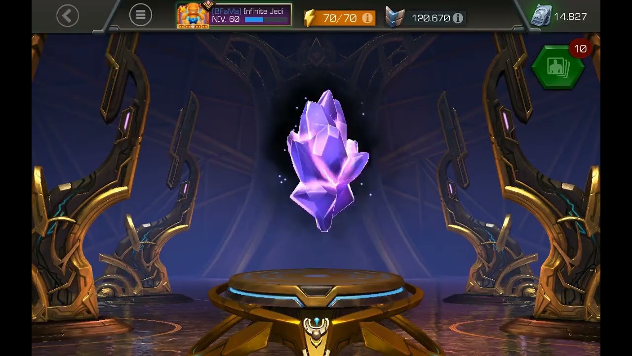 Abriendo cristales marvel Cayó franken-castle