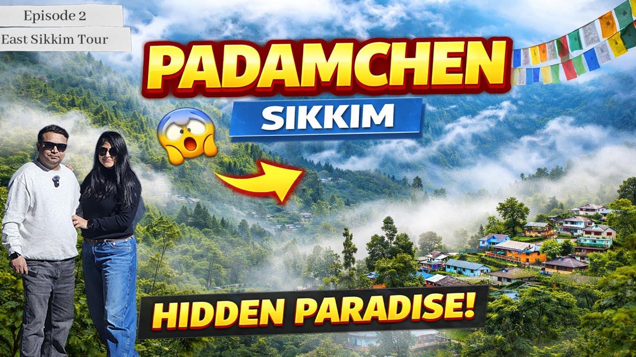 Rishikhola to Padam Chen | Scenic Silk Route Journey | East Sikkim Travel Vlog – Episode 2