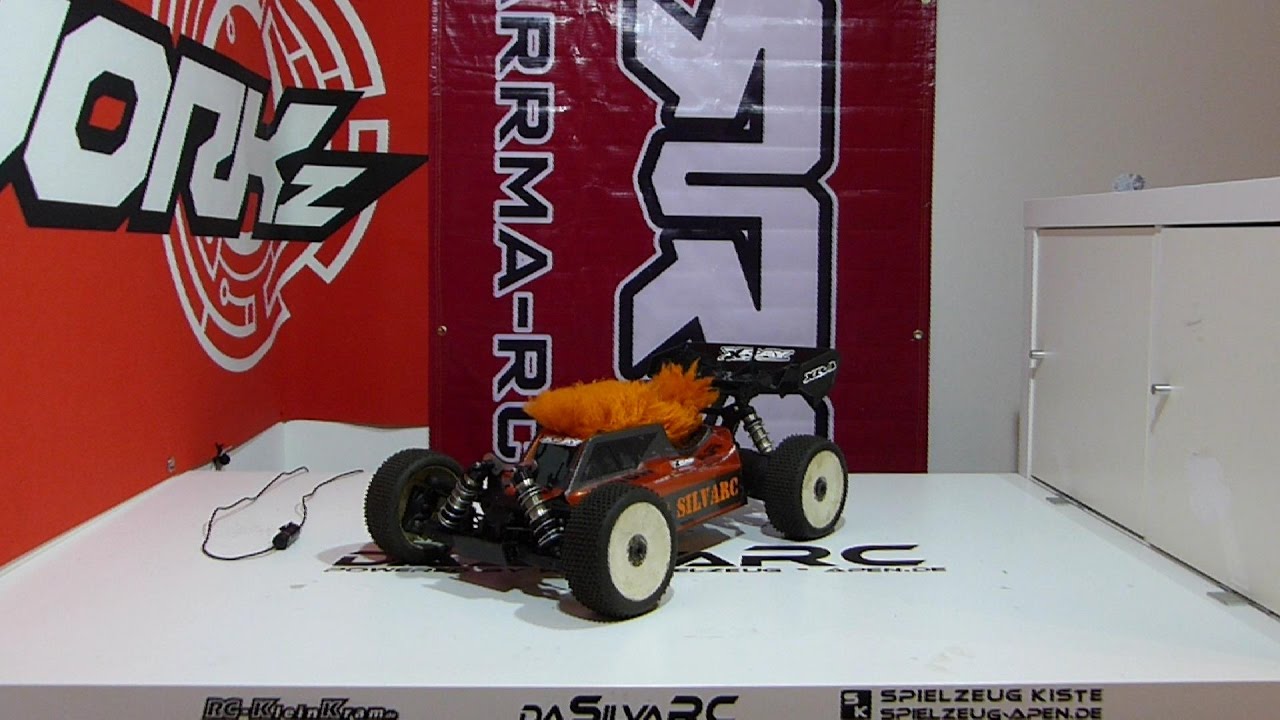 Review: X-Ray XB8e 2015 Buggy [deutsch/ german]