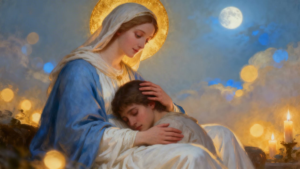 MARIA   MÃE DE COLO