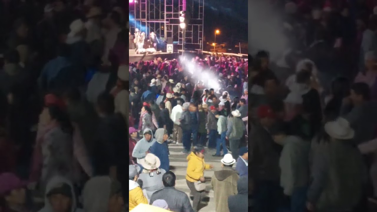 15 de agosto 2023. Santiago de Chocorvos