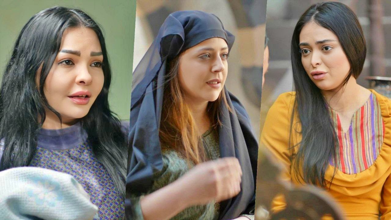 بين الضرة والبنت ال غير مقبولة - اجمل روايات حارة شوف