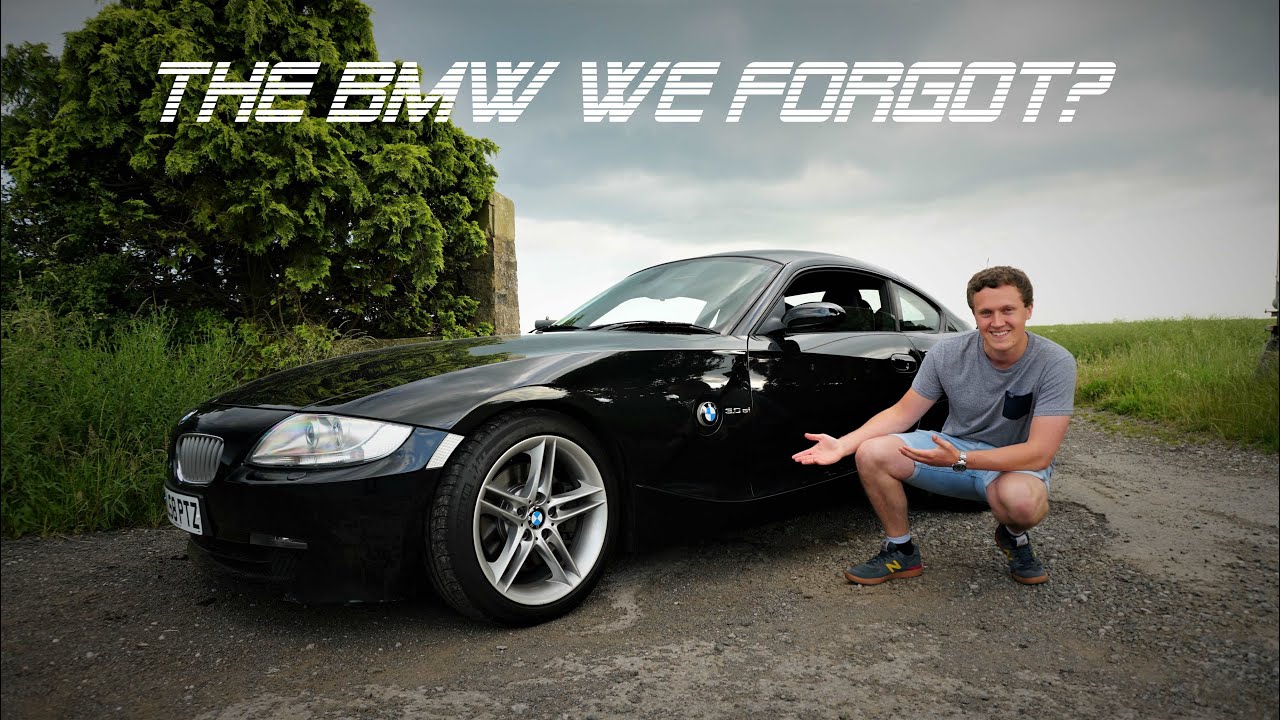 Почему я купил BMW Z4 Coupe (E86 3.0si) | Забытый BMW?