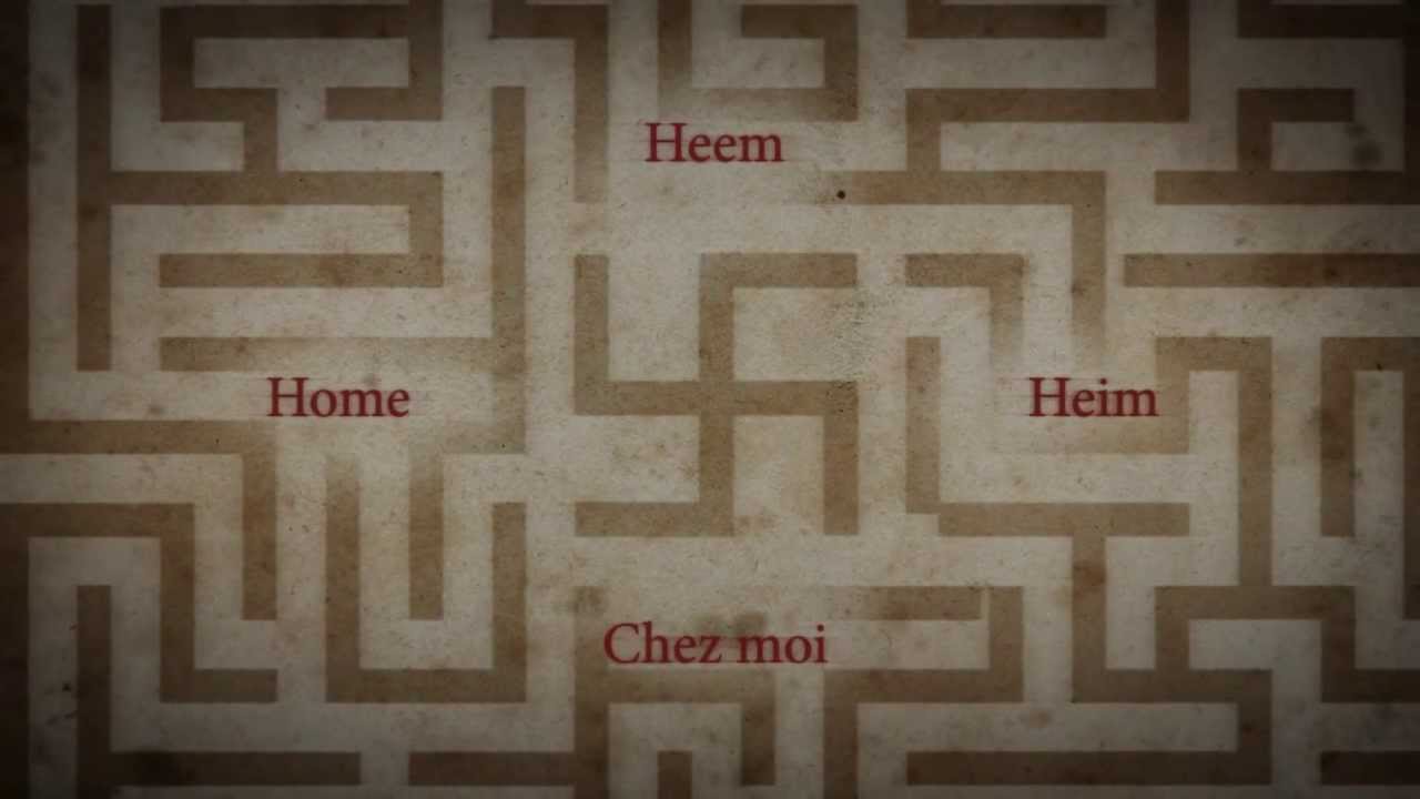 Heemwéi - Teaser (Luxembourgish WWII feature film)