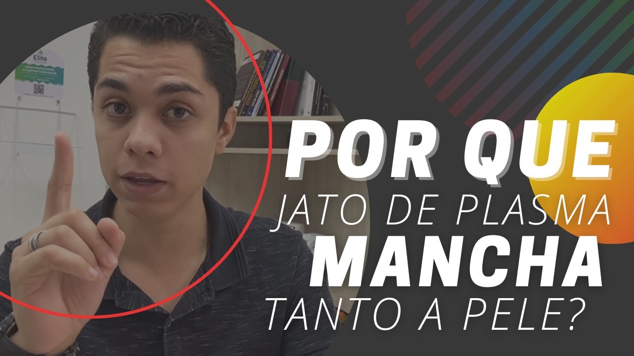 4 MOTIVOS que você pode estar MANCHANDO a pele do seu paciente!