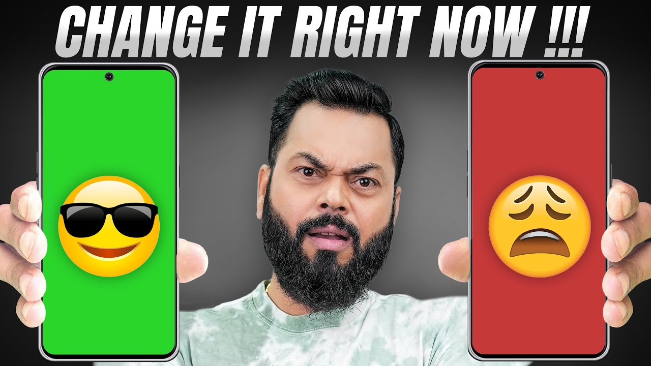 10 Hidden Android Settings You MUST Change! 😲