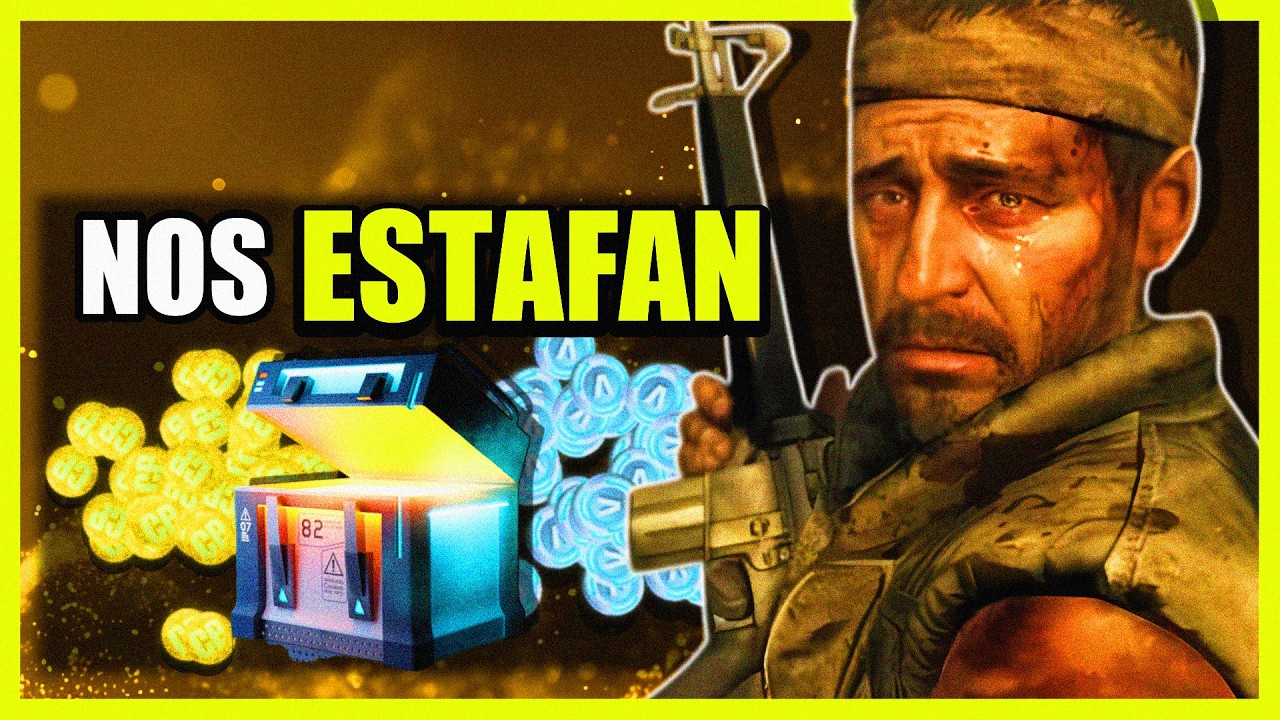 Así es cómo te MALTRATAN los juegos como SERVICIO