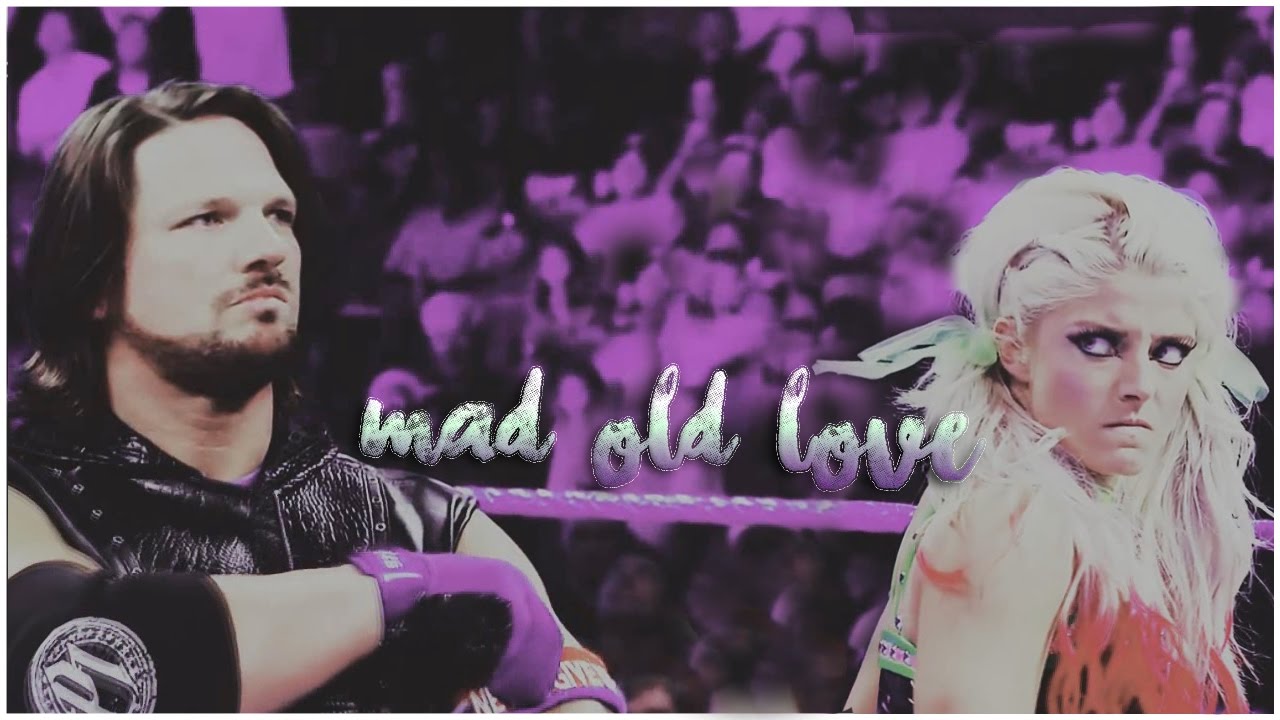 multicouples [wwe] | mad old love