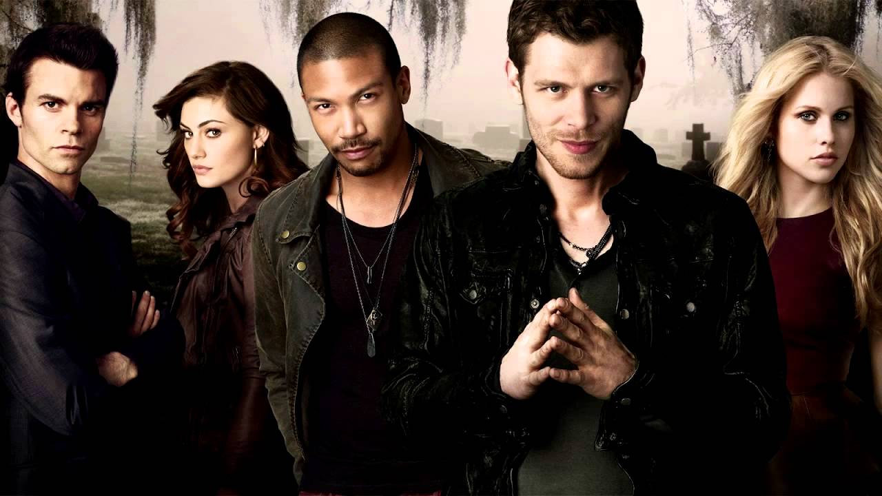 The Originals - 1x09 - Caught A Ghost - Like No One