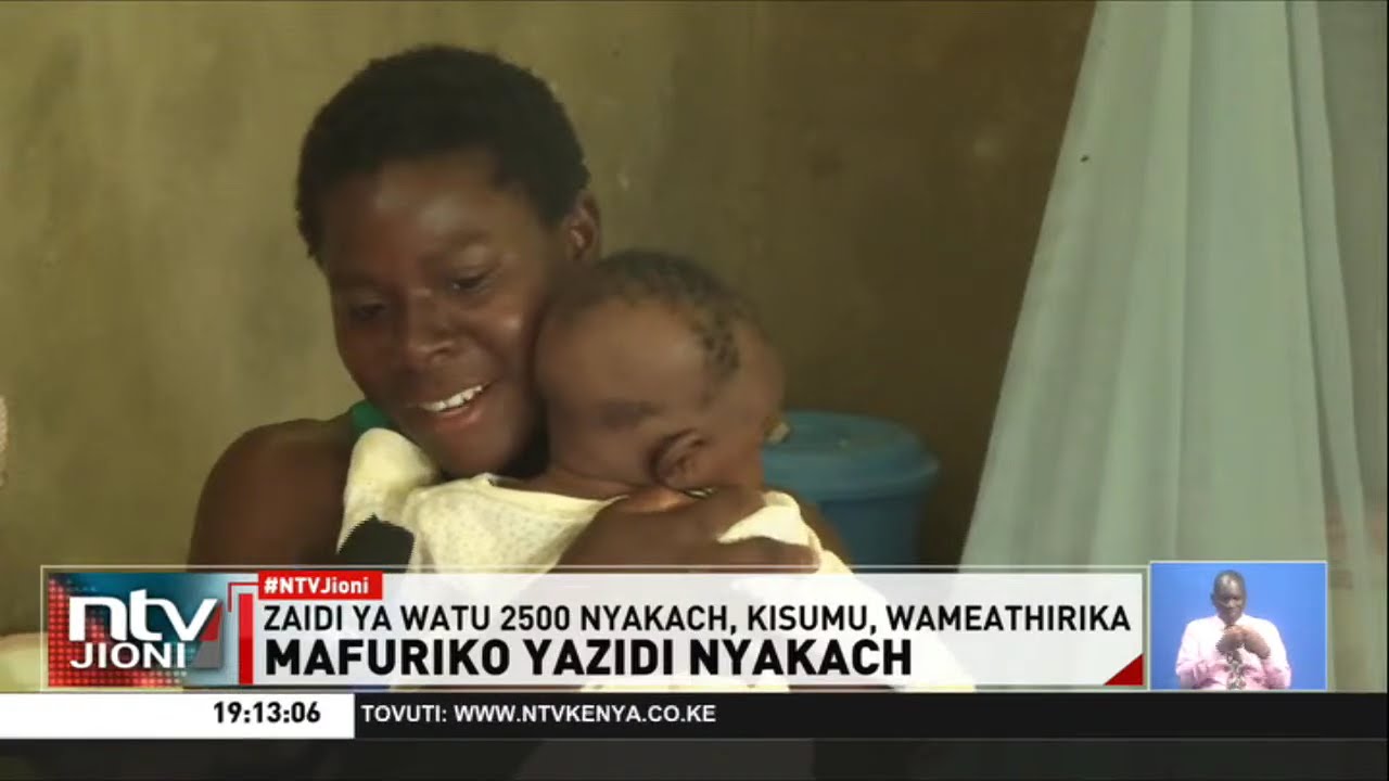 Zaidi ya watu 2,500 kutoka Nyakach, kaunti ya Kisumu waathirika kufuatia mafuriko
