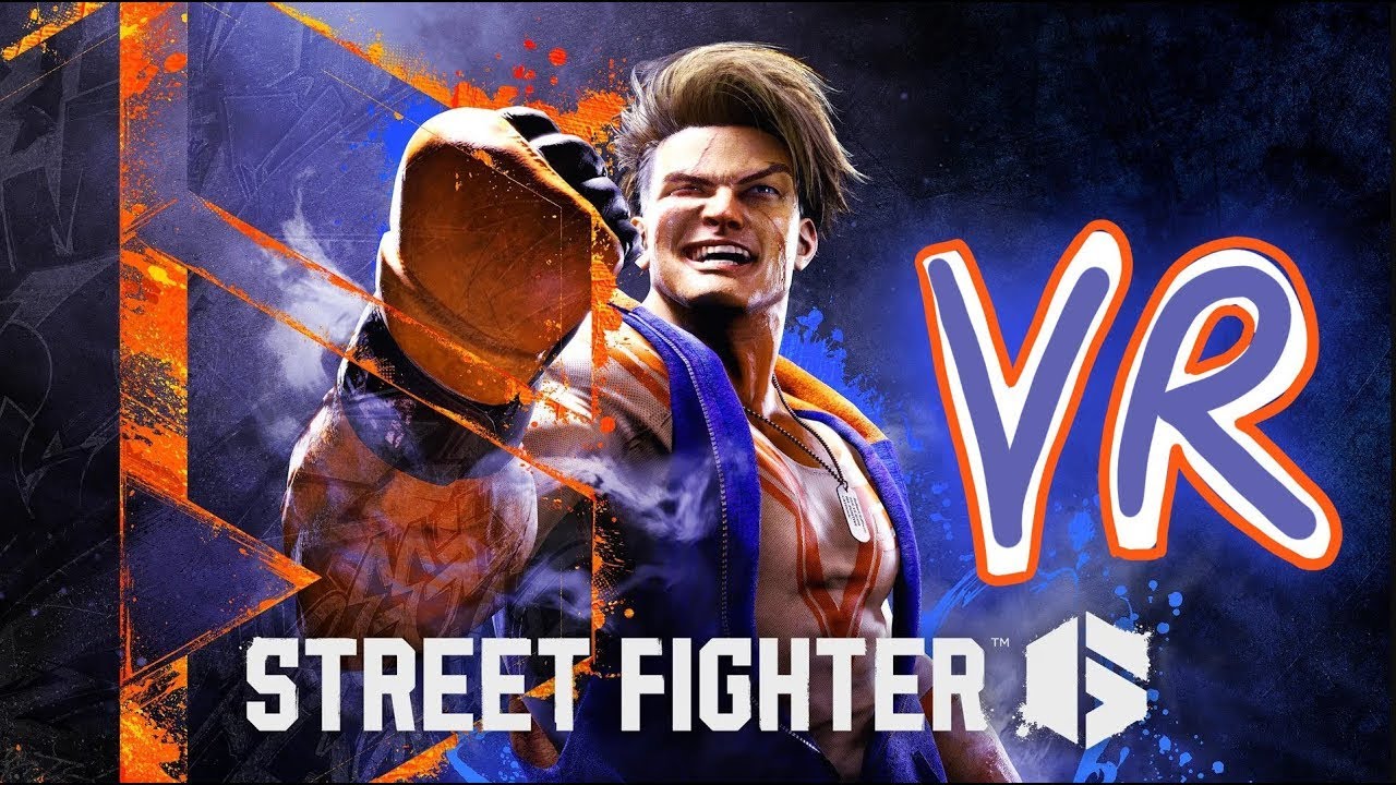 Praydog's Street Fighter 6 VR Mod Released!