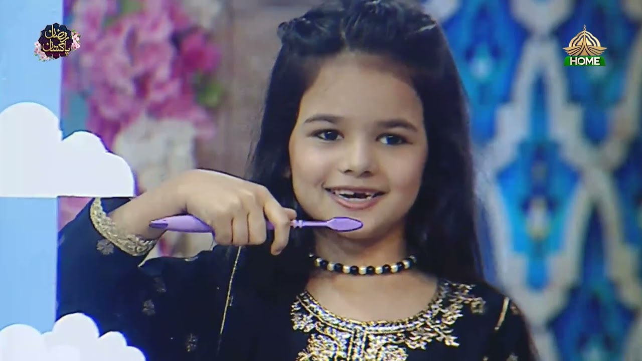 Ramzan Pakistan | 16th Iftar Transmission | Kids Segment | PTV Home