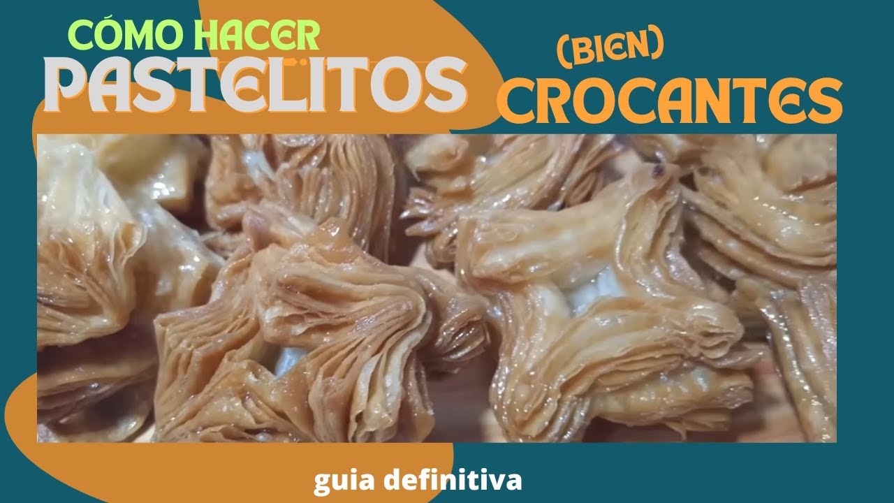Como hacer PASTELITOS de membrillo CASEROS!!!!