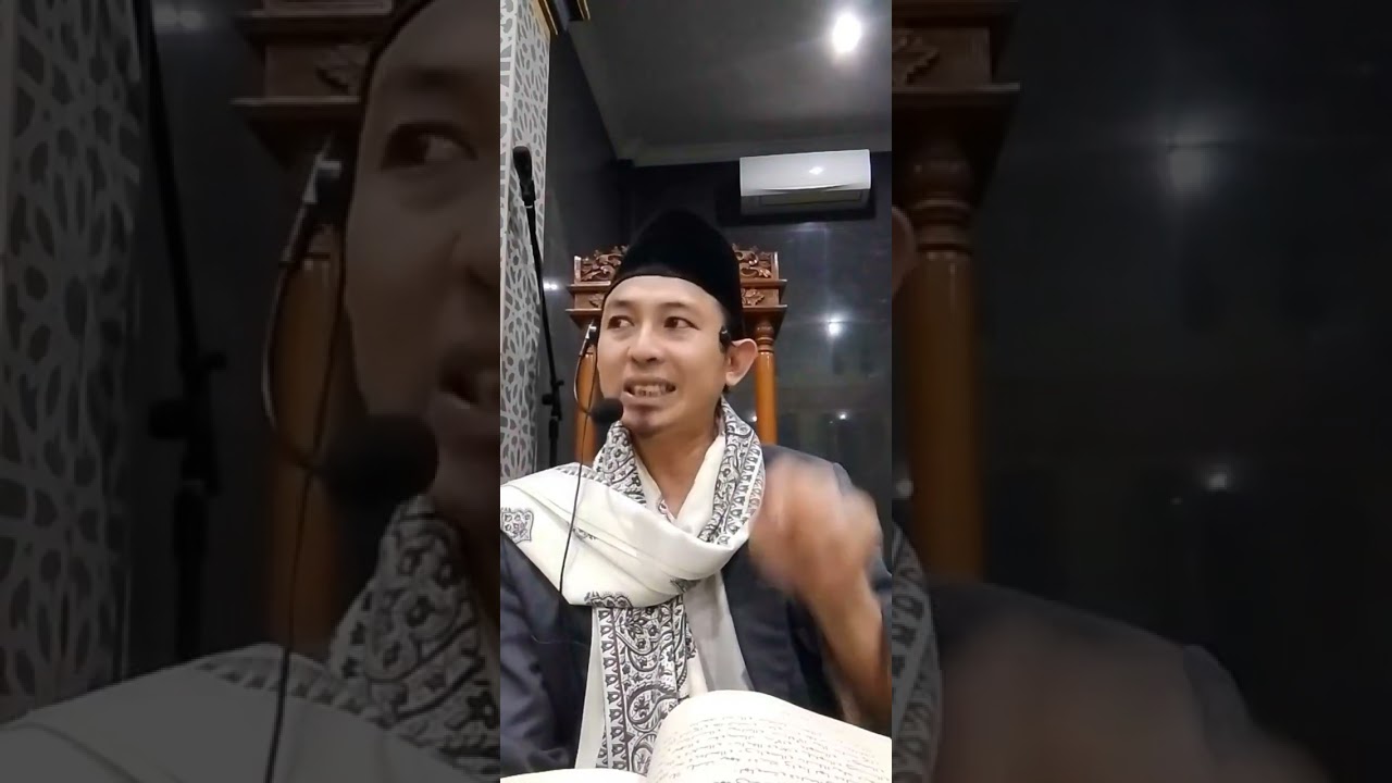 MU'JIZAT PARA NABI SESUAI KONDISI UMAT DI MASSANYA. Majelis Asmaul Husna 