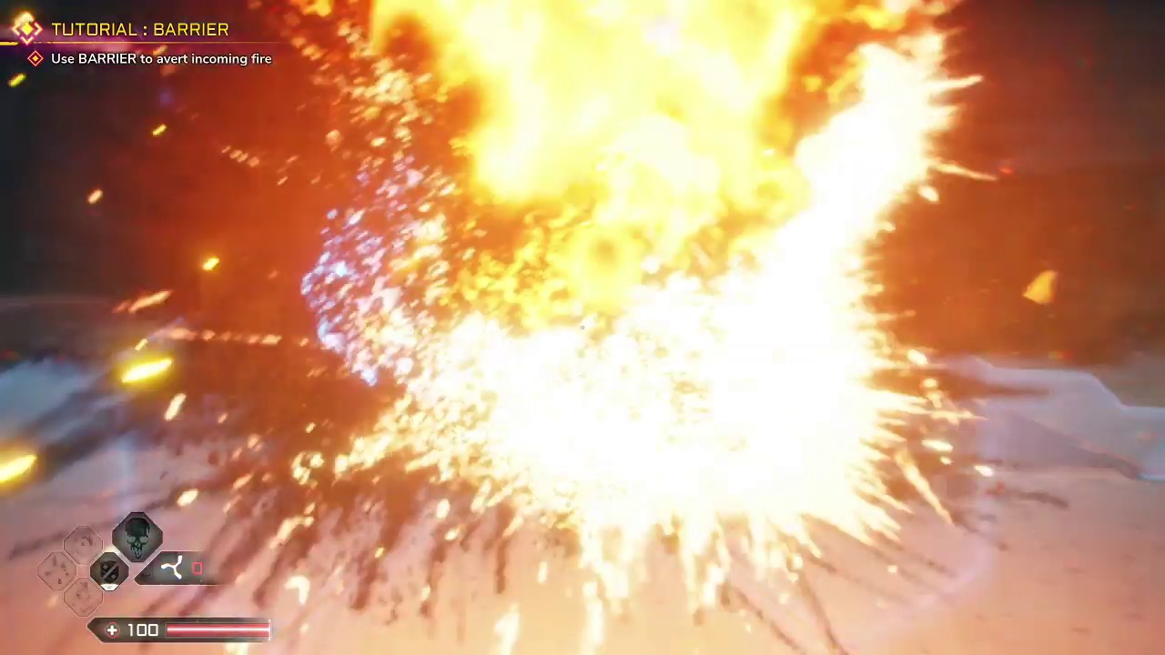 Rage 2 All Skills Abilities (Nanotrites) Showcase Compilation