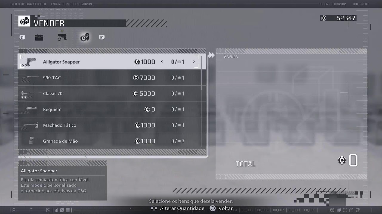 Resident Evil Requiem #5