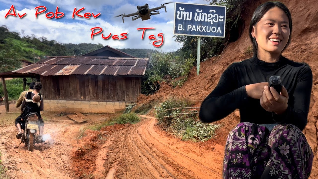 Kev Pob Tag Li Lawm / Mus Moos Pha ( August 01, 2025 )