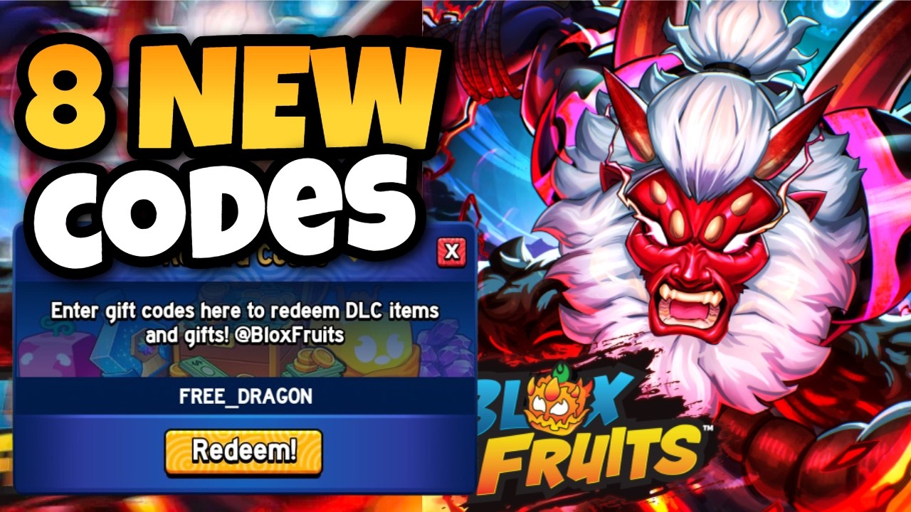 *NEW* ALL WORKING CODES FOR BLOX FRUITS IN 2026! ROBLOX BLOX FRUITS NEW UPDATE CODES