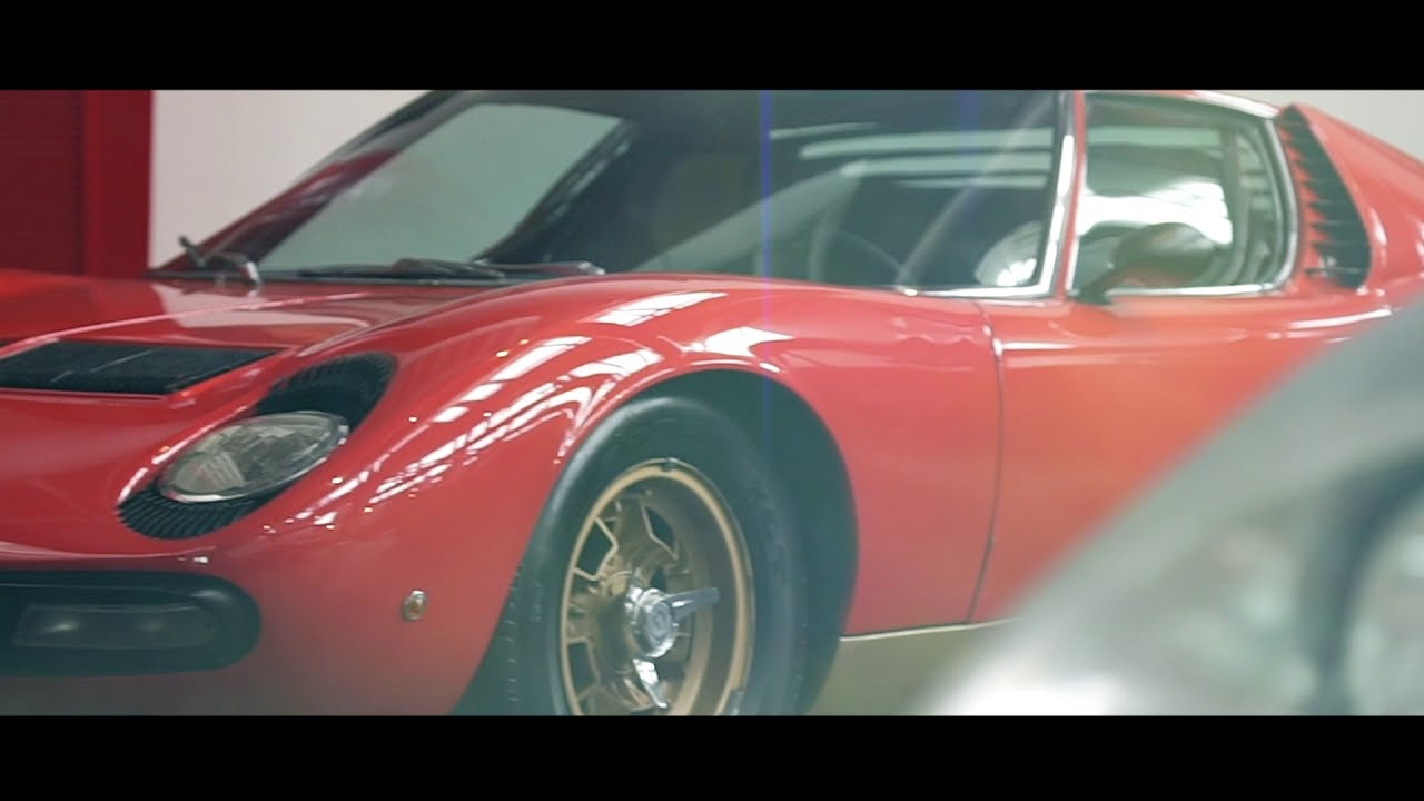 Museo Ferruccio Lamborghini -  Funo di Argelato