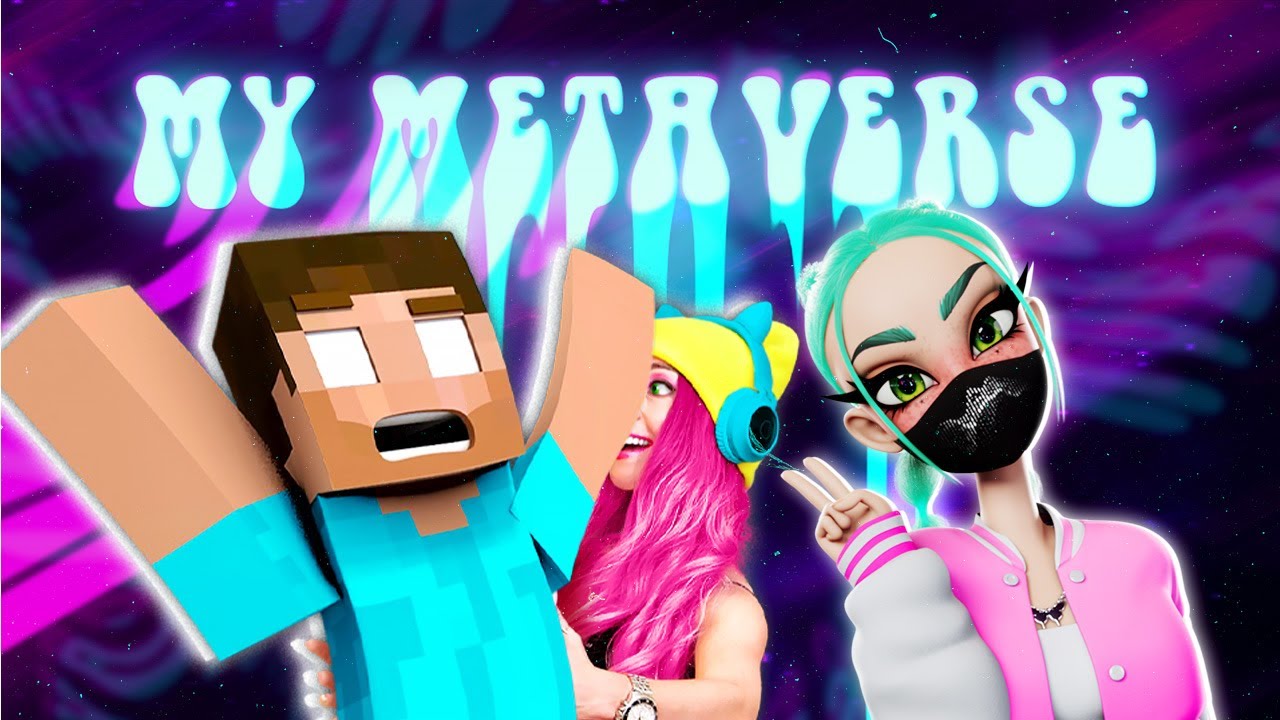 POLAR - My Metaverse (Official Music Video)