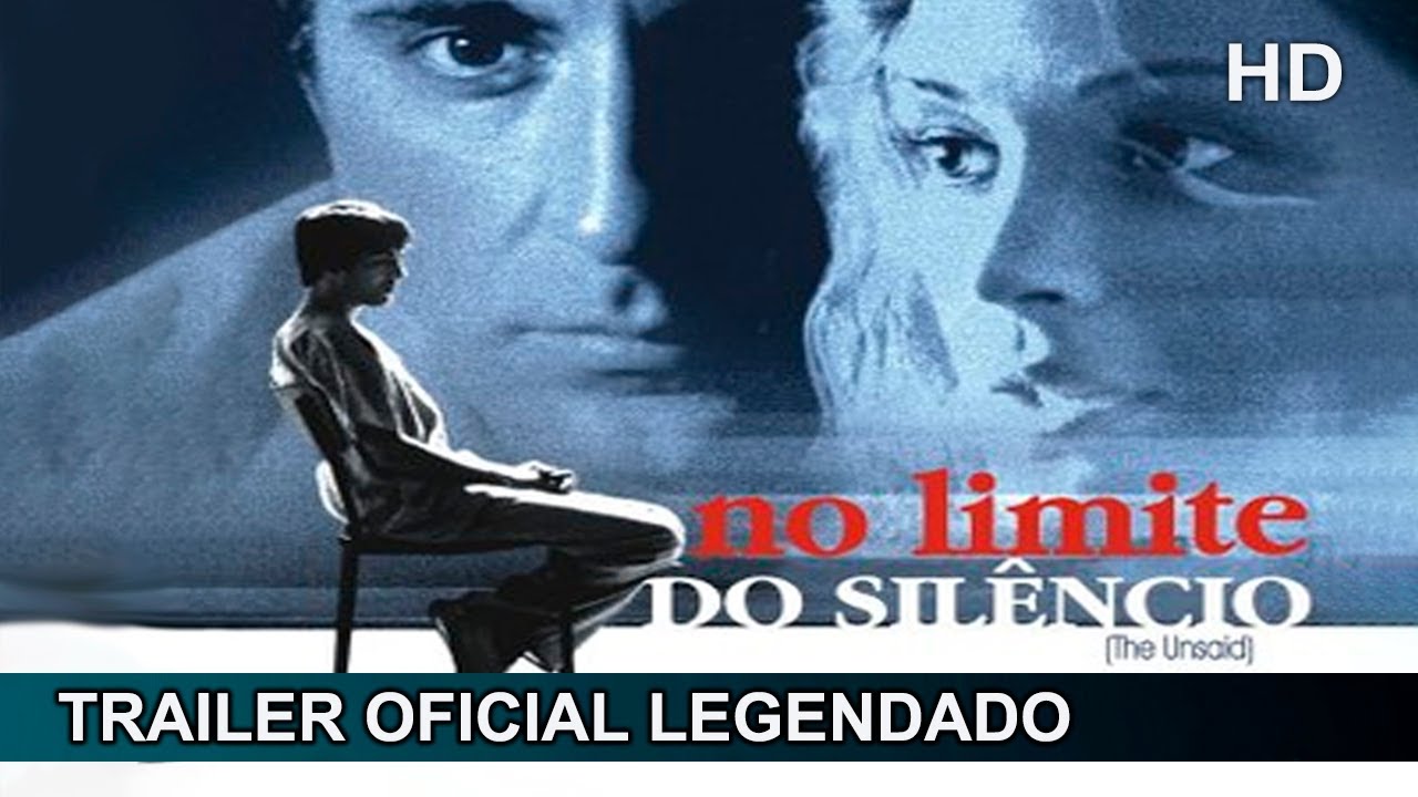 No Limite do Sil&ecirc;ncio 2001 Trailer Oficial Legendado
