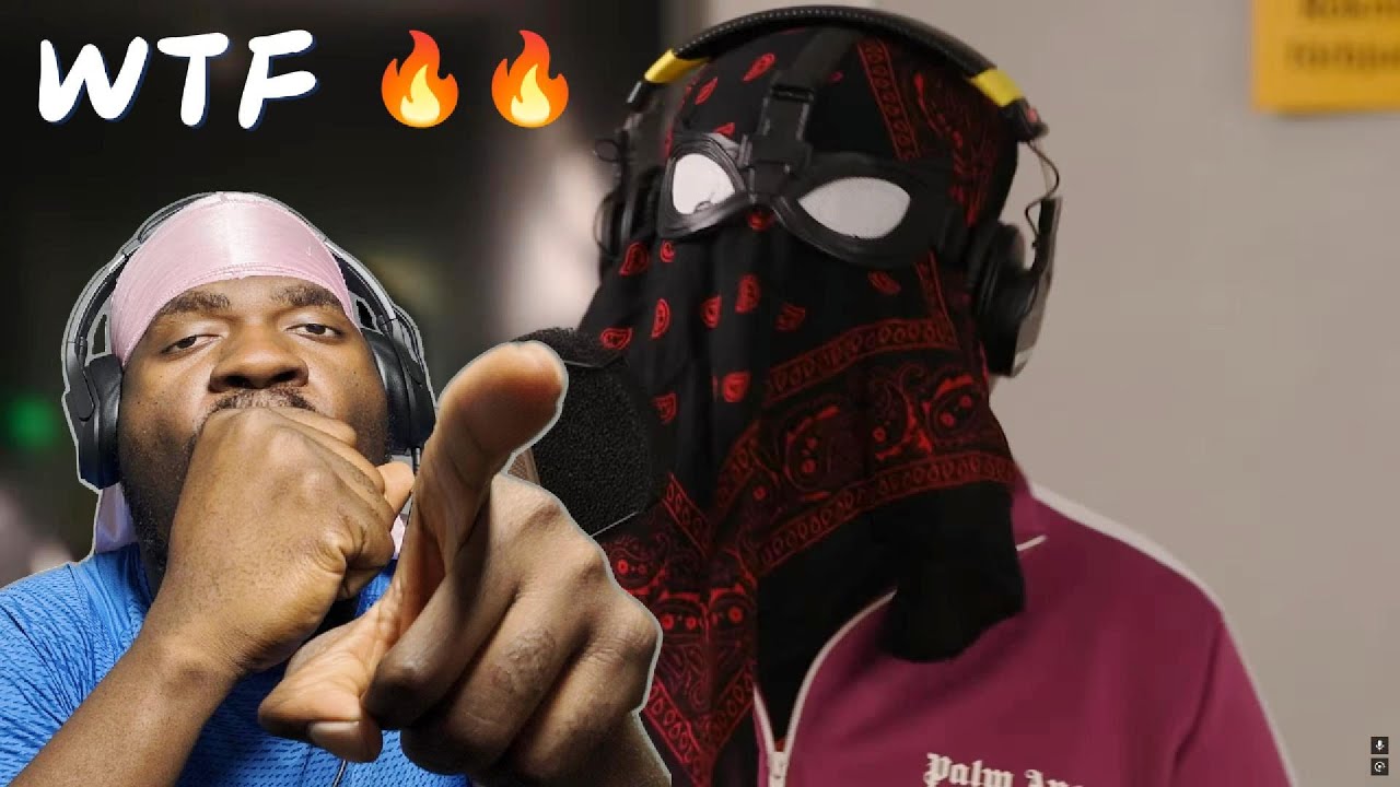 American Reacts to the Craziest Swedish Freestyle Boogie Dinero - Stationen Freestyle