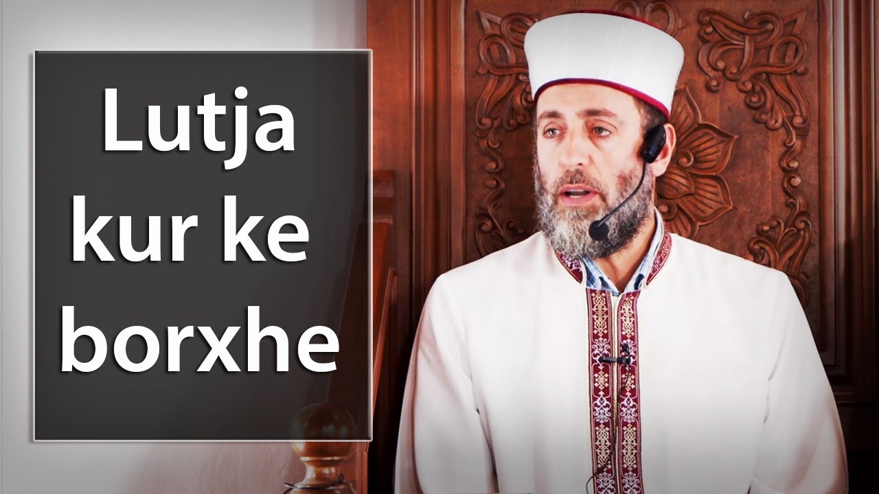 Lutja qe duhet te besh kur je i mbytur me borxhe