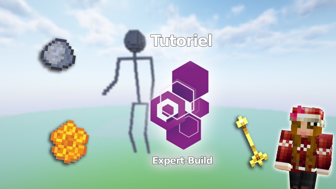 Tutoriel Expert Build - Plugin multifonction #minecraft #tutorial