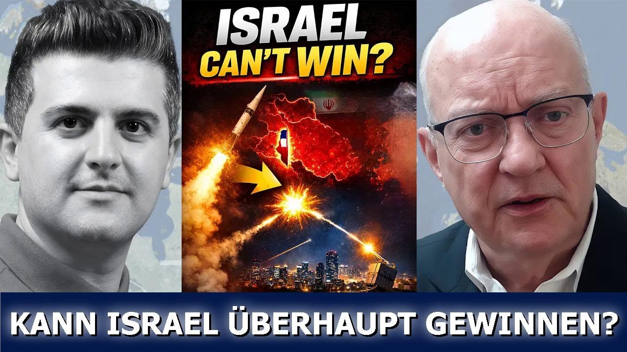 Oberst Larry Wilkerson: Israel steht am Abgrund – Das verändert alles!