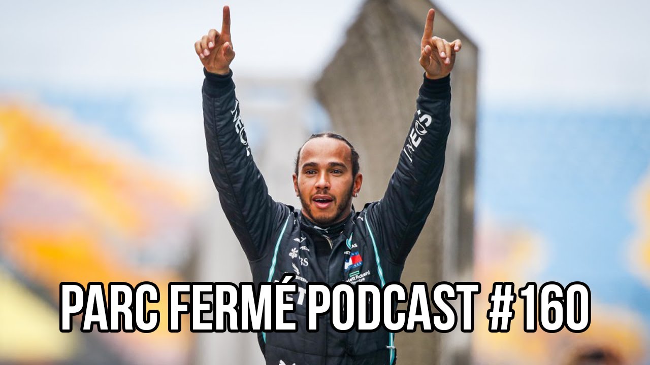 Siódmy tytuł w wielkim stylu - GP Turcji 2020 | Parc Fermé Podcast #160