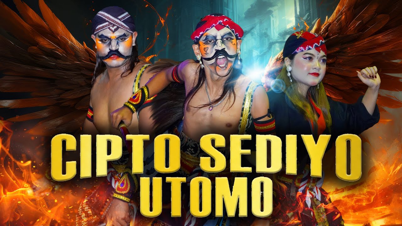 GANDHEEMMM !!! WAROK CIPTO SEDIYO UTOMO LIVE PERFORM MERTI DUSUN BERCO REJOSARI PRINGSURAT