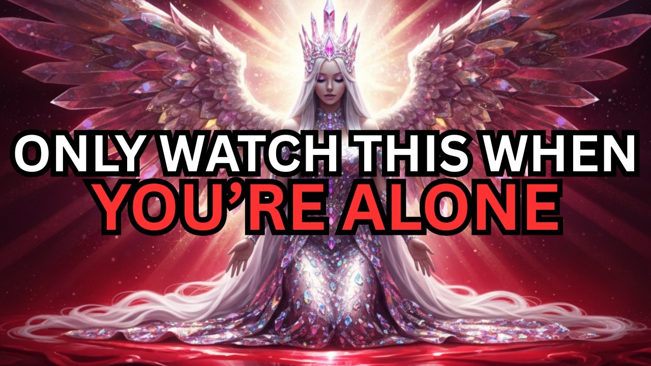 CHOSEN ONES, GOD SAID WATCH THIS ALONE RIGHT NOW 😨💥 (PRIVATE MESSAGE FOR YOU)