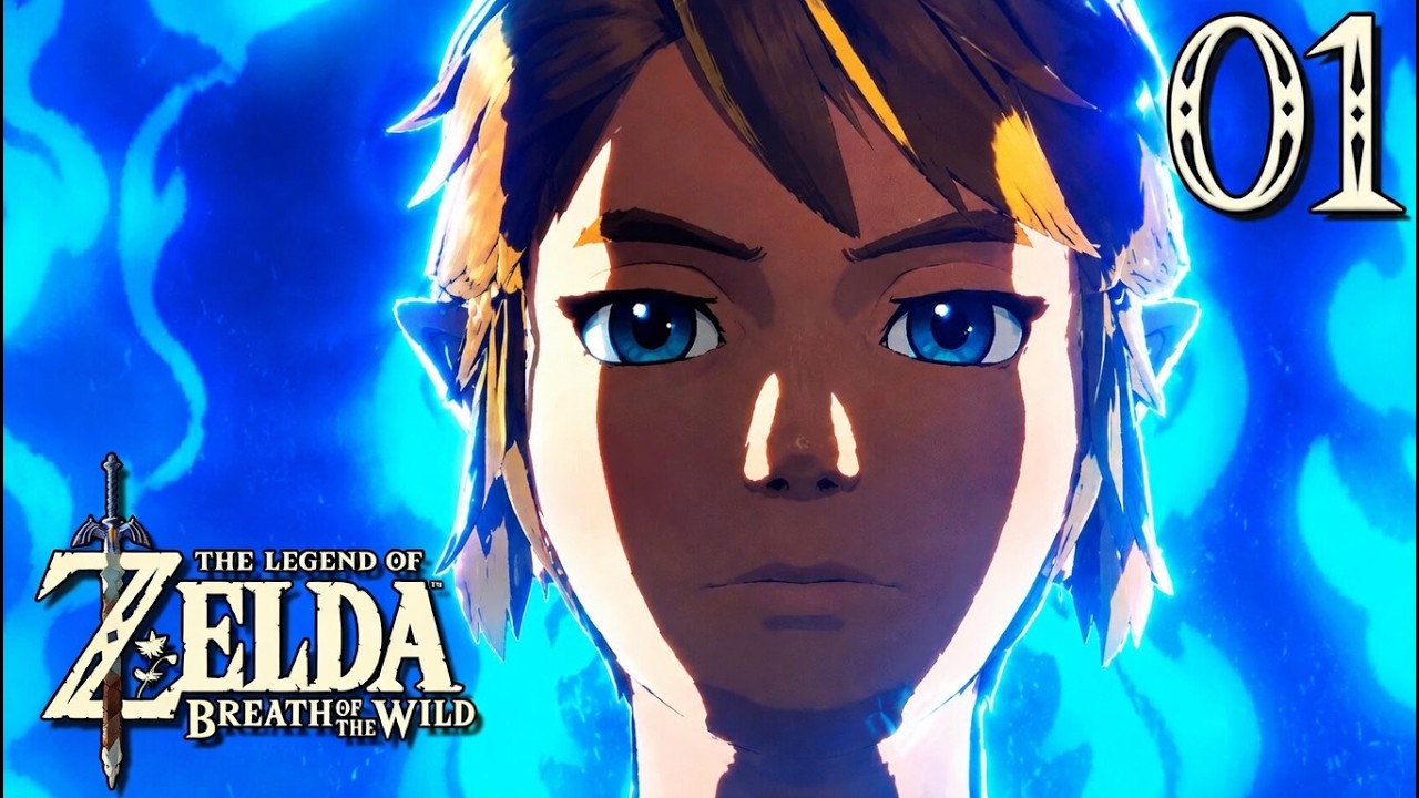 Zelda Breath of the Wild #01 : LA REVOLUTION DU JEU VIDÉO !