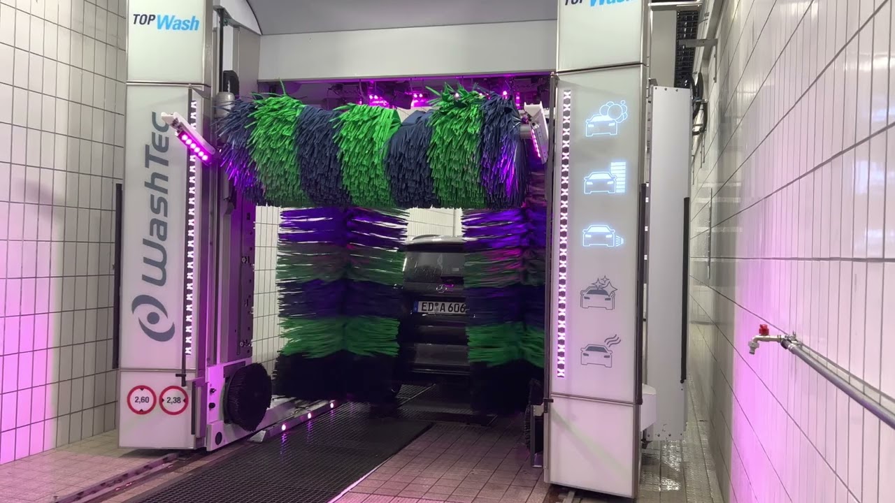 FIRST ONE WashTec SmartCare 