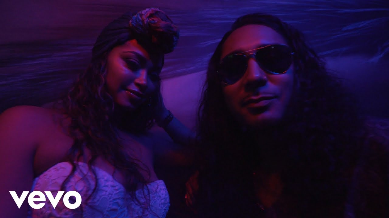 Ruben Moreno - Whole Lotta Love (Official Video)