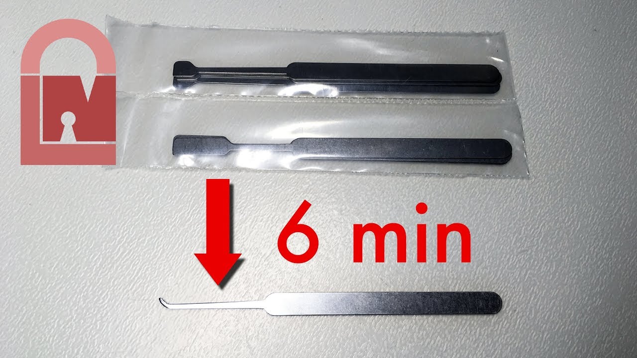 Sparrows DIY Picks Review - Watch me Make a Pick from Start to Finish