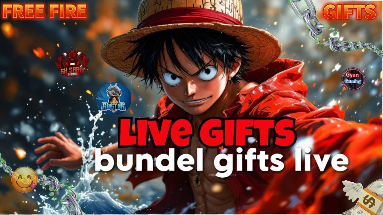 LIVE NOW | Free Fire Bundle & Evo Gun Gift 🎁 #gifts#giveaway#shorts#freefire#trending#freefirelive